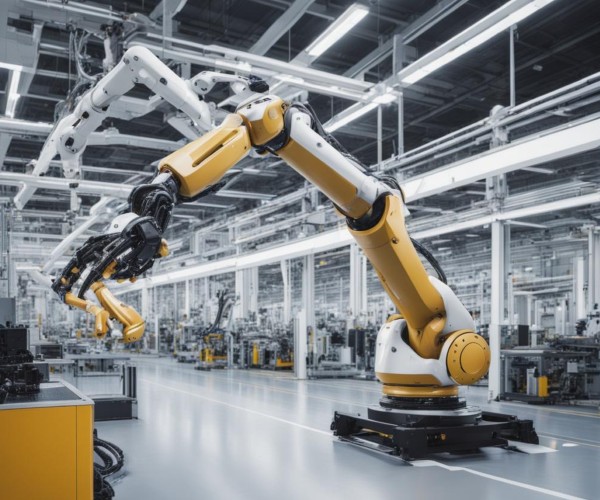 Robotik & Automatisierung